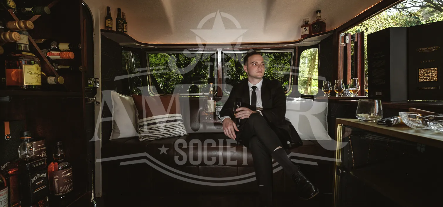 Mobile Whiskey Lounge